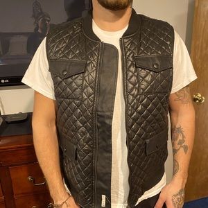 Mens Echo Vest
